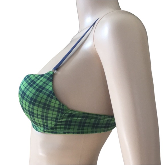 Gilly Hicks Reese Push’Em Up💚💙 - Picture 4 of 9